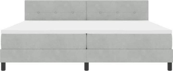 Image du produit vidaXL Boxspringbett (200 x 200 cm)