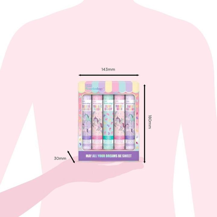 Produktbild Baylis & Harding Beauticology May All Your Dreams Be Sweet (Badesalz)