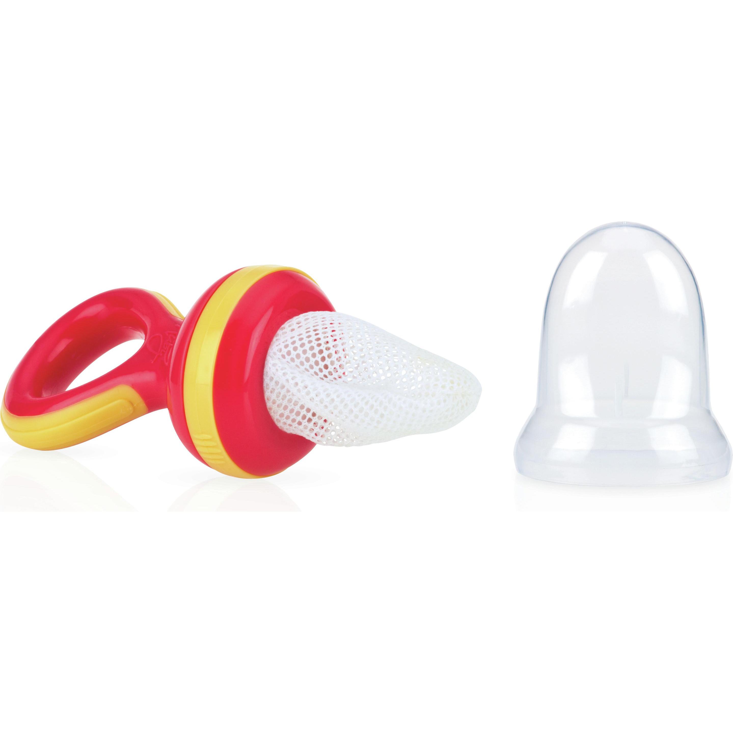 Thumbnail - Nuby, Beissring, ID5397RED