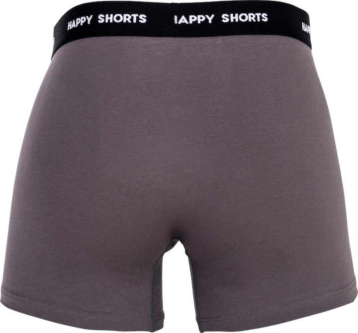 Produktbild Happy shorts Boxershort Casual Bequem sitzend (L, 3er Pack)
