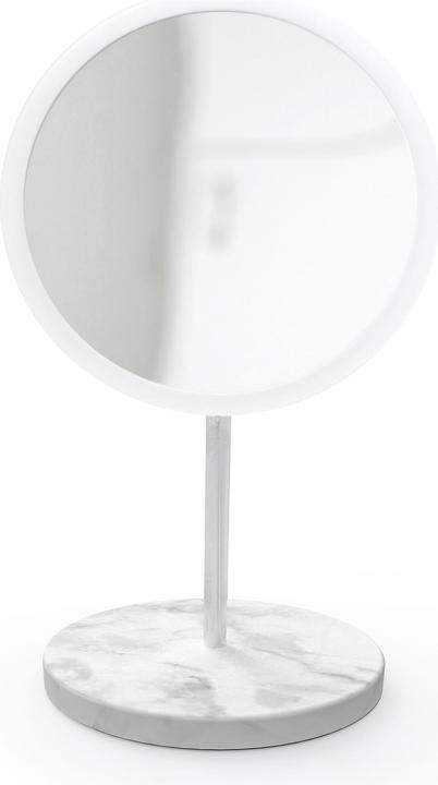 Image du produit Bosign AirMirror Marble Stand Miroir de courtoisie grossissant 5 fois