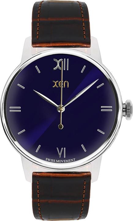 Produktbild Xen Armbanduhr Classic XQ0302 (Analoguhr, 41 mm)