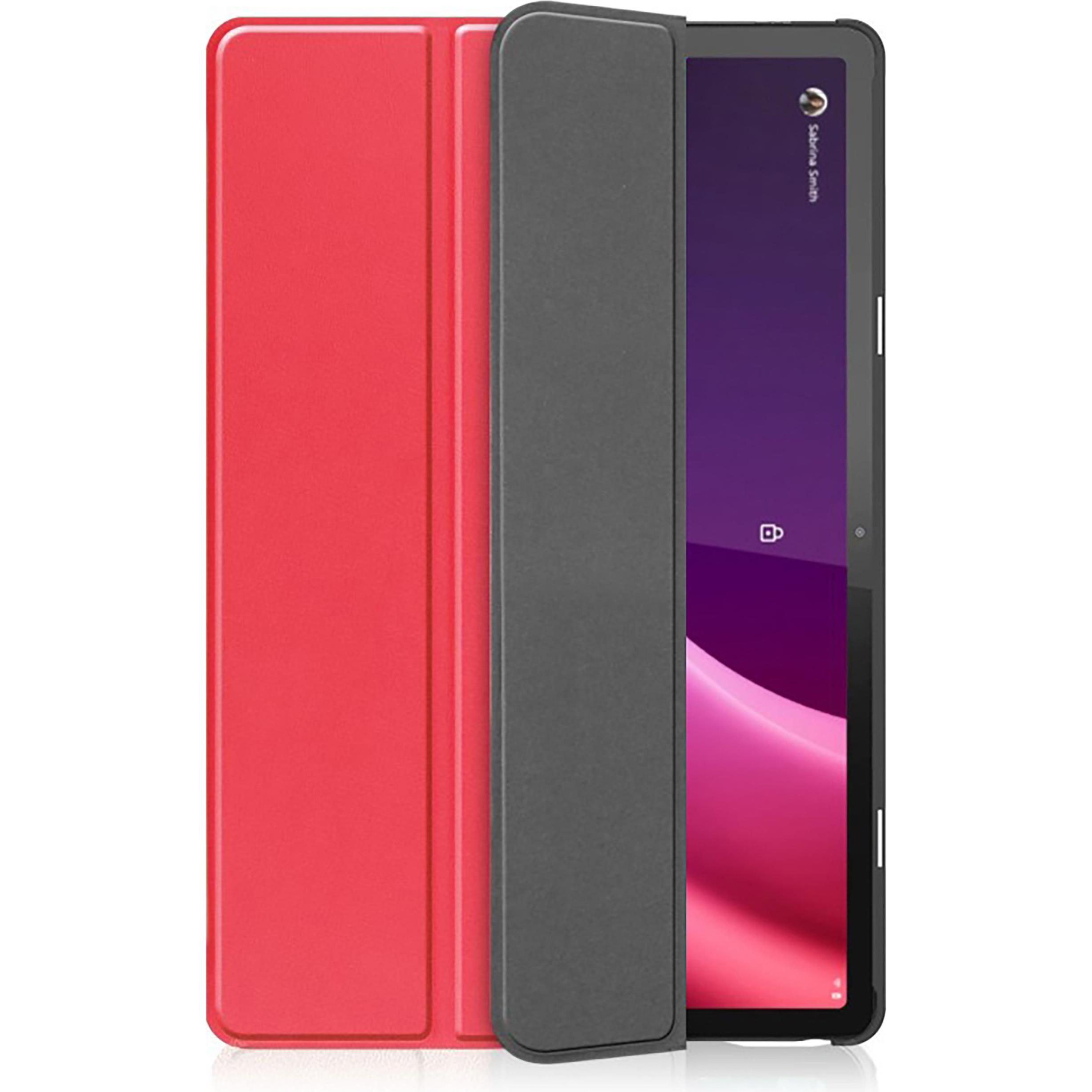 Thumbnail - Cazy Premium Smart Hülle Kompatibel mit Lenovo Tab P11 Gen 2 - Schutz Etui Hülle - Automatischem (Lenovo Tab P11 Gen 2),...