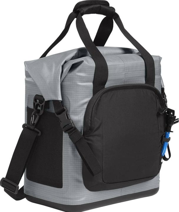 Produktbild Camelbak Chillbak Cube 18 Koeltas voor volwassenen, uniseks, grijs, eenheidsmaat (3 l)