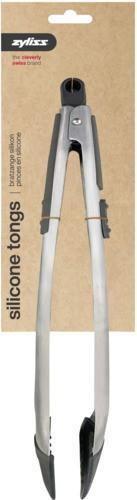 Actual product image Zyliss Bratzange Silikon, anthrazit