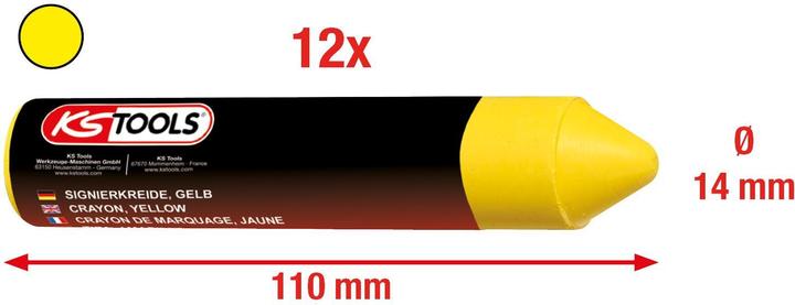 Produktbild KS Tools 100.4045