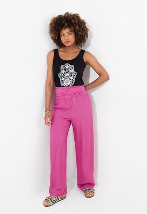 Produktbild Joe Browns Breezy Relaxed Fit Beach Trousers (46)