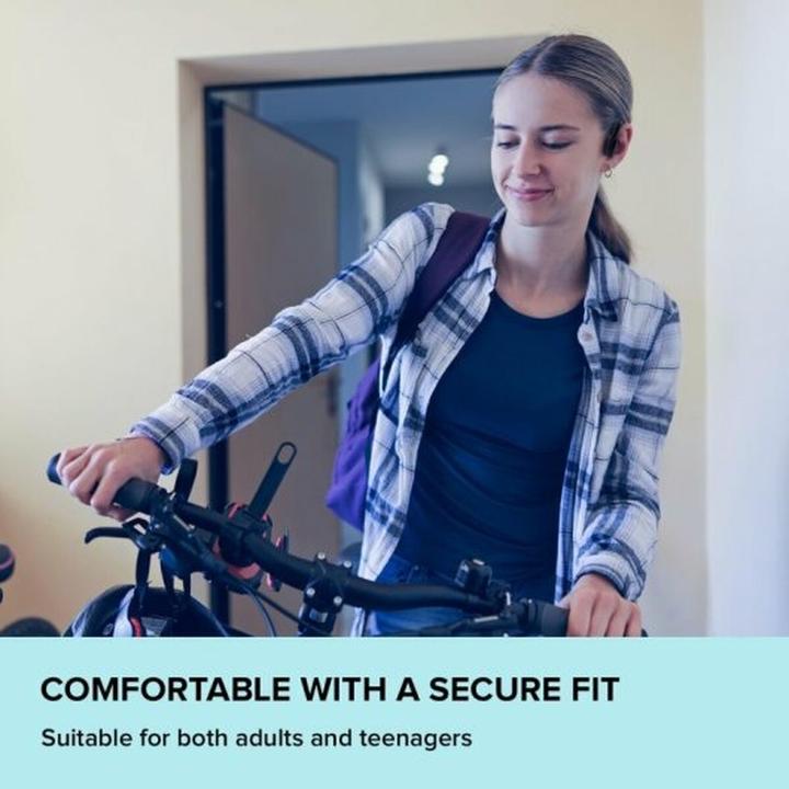 Immagine prodotto Creative Cuffie Bluetooth Outlier Free Mini Nero (51EF1130AA000) (ANC, 6 h, Senza fili)