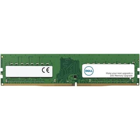 Dell A9321910 (1 x 4GB, 2400 MHz, DDR4-RAM, U-DIMM), RAM, Schwarz, Grün