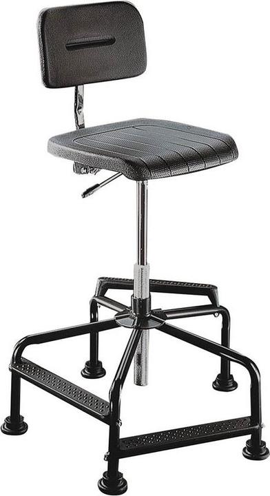 Produktbild Bedrunka & hirth Arbeitsstuhl (49 - 88 cm)