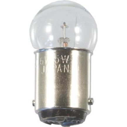 Scharnberger+Hasenbein 11524 Lampada per microscopio 18x35mm BA15d 6V