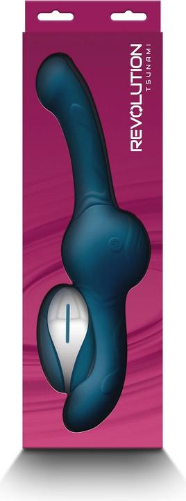 Produktbild NS Novelties Revolution Tsunami G and P Spot Massager