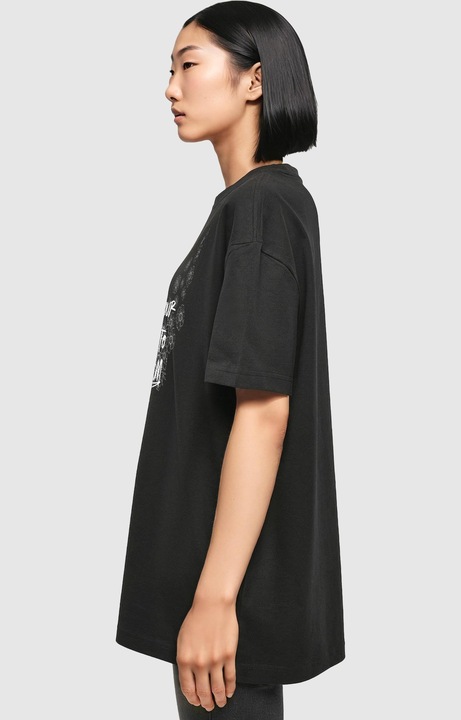 Immagine prodotto Merchcode Donna It's Your Time To Bloom - Maglietta boyfriend oversize - 118375 (XXL)