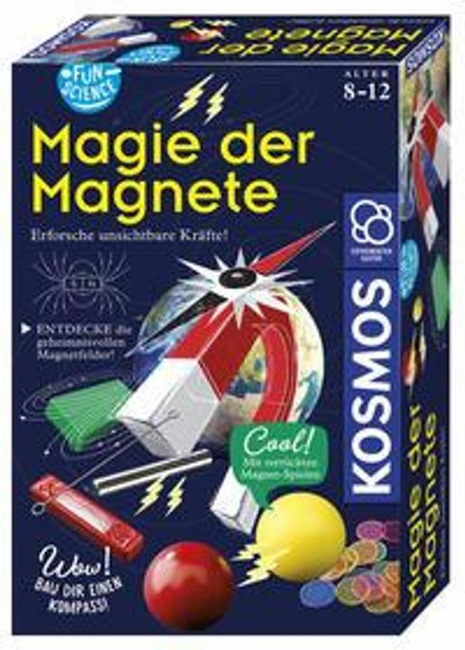 Produktbild Kosmos FunScience Magie der Magnete
