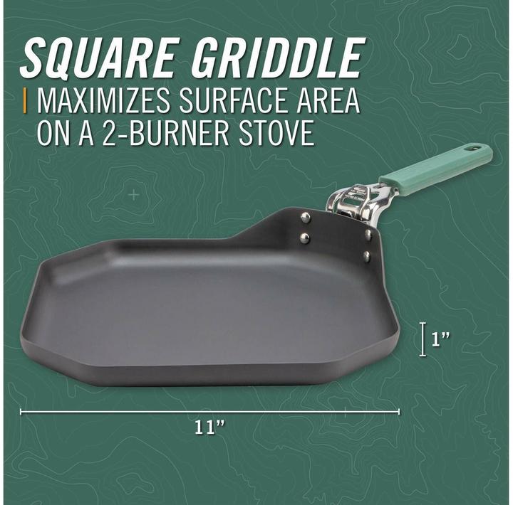 Actual product image Gerber Gear Compleat Griddle