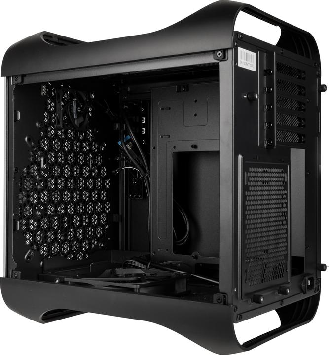 Actual product image BitFenix Prodigy M 2022 (mATX, Mini-ITX)