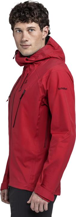 Actual product image Schöffel Jacket Style Blaueis MNS (54)