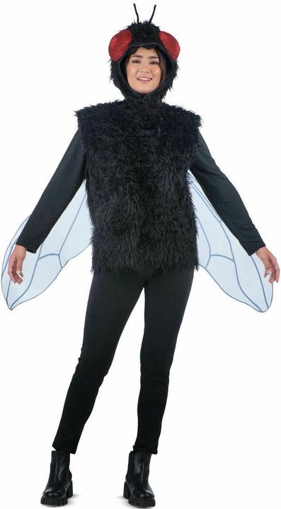 Produktbild My Other Me Verkleidung für Erwachsene Fliege (2 Stücke) (M)
