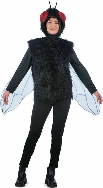 Produktbild My Other Me Verkleidung für Erwachsene Fliege (2 Stücke) (M)