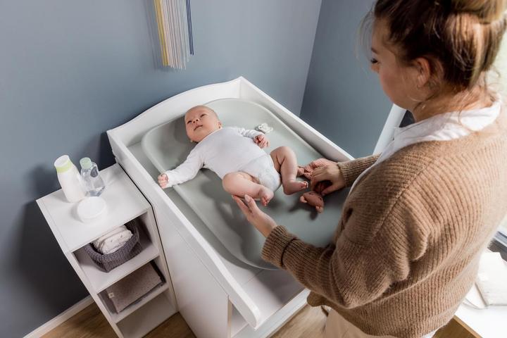 Produktbild Hauck Change N Clean Sage (50 x 70 cm)