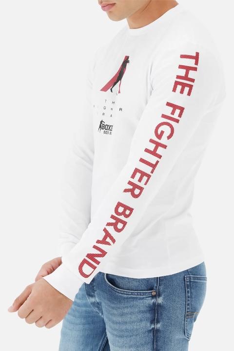 Immagine prodotto Boxeur des Rues Maglietta Con Stampe (S)