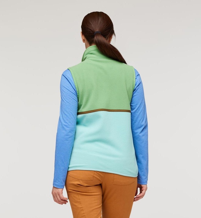Actual product image Cotopaxi Amado Fleece Vest (XS)