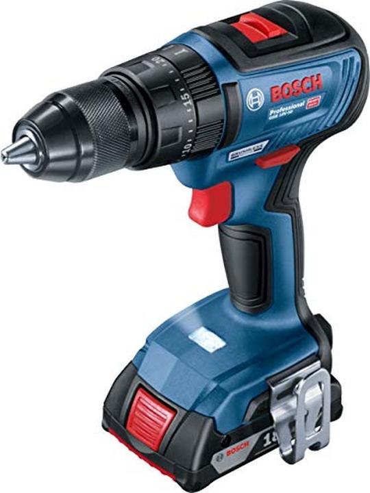 Actual product image Bosch Professional SCREWDRIVER UD.GSB 18V-50 (Rechargeable battery operated)