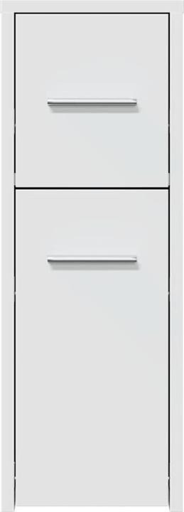 Actual product image vidaXL Bathroom cabinet (22 x 44 x 61.50 cm)
