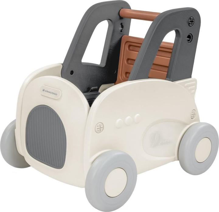 Actual product image Kikkaboo Lauflernwagen 4 in 1 Trolie