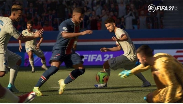 Produktbild EA Games FIFA 21 Next Level Edition (Xbox Series X, Xbox One X, Multilingual)