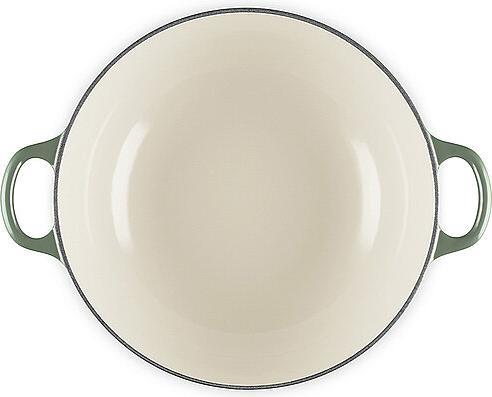 Image du produit Le Creuset Marmite Braadpan Holly Thyme (26 cm, Cocotte + faitout, Fonte)