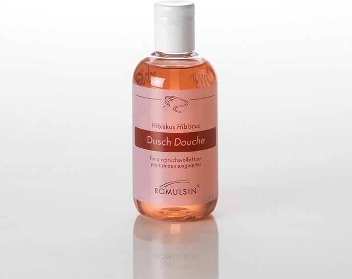 Produktbild Romulsin Dusch Hibiskus (250 ml)