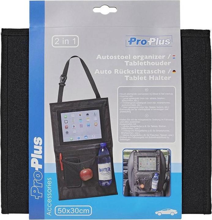 Produktbild ProPlus Auto Rücksitztasche