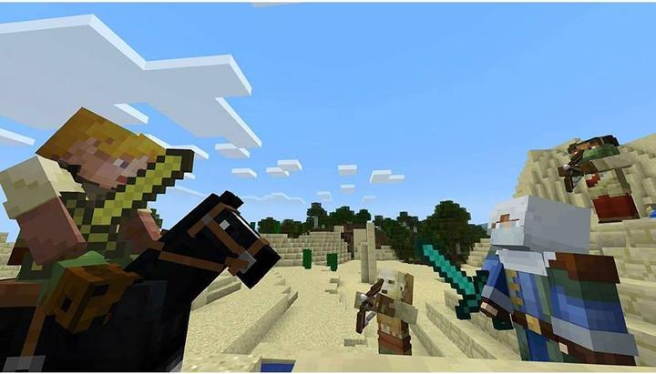 Produktbild Nintendo Minecraft (Switch, DE)