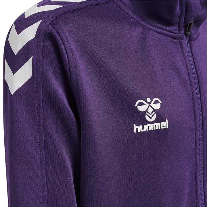 Immagine prodotto hummel Core Xk Poly Zip Sweat Kids (176)