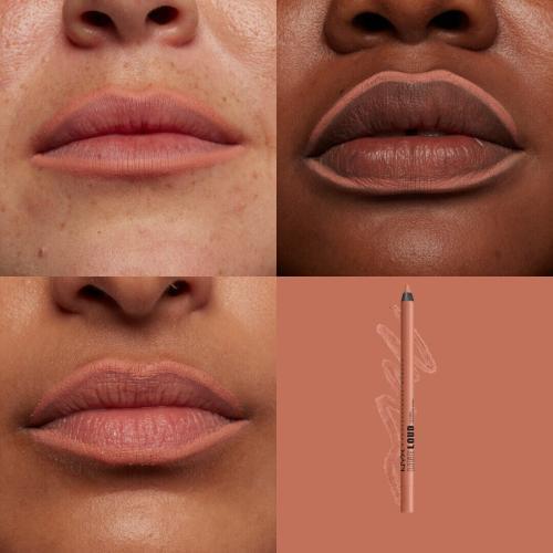 Actual product image NYX Professional Make-Up Line Loud (02 Daring Damsel)
