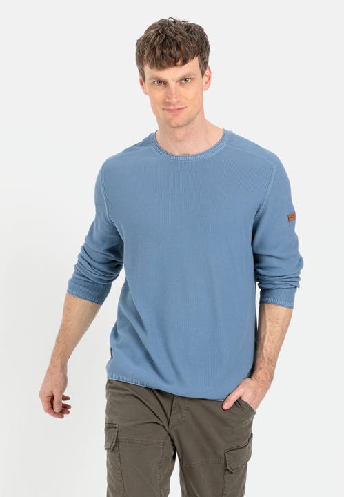 Produktbild Camel Active Feinstrickpullover aus organic Cotton (XXL)