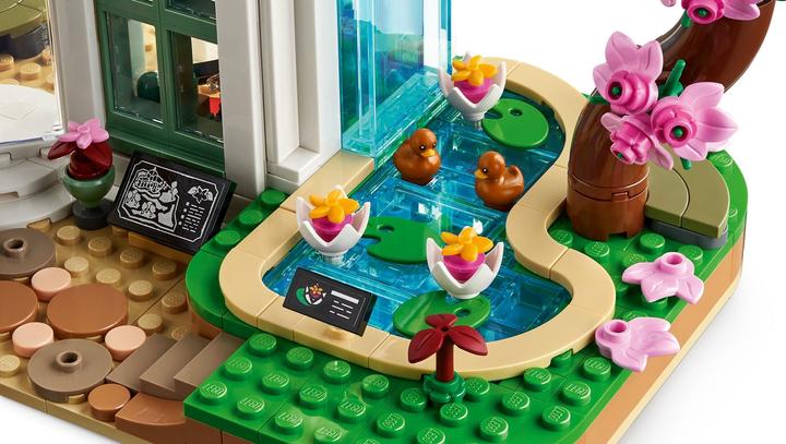 Immagine prodotto LEGO Giardino botanico (41757, LEGO Friends)