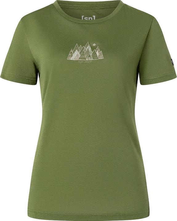 Actual product image Super Natural Top Mountain Art (S)