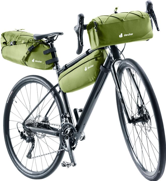 Actual product image Deuter Mondego (16 l, Saddle bag)