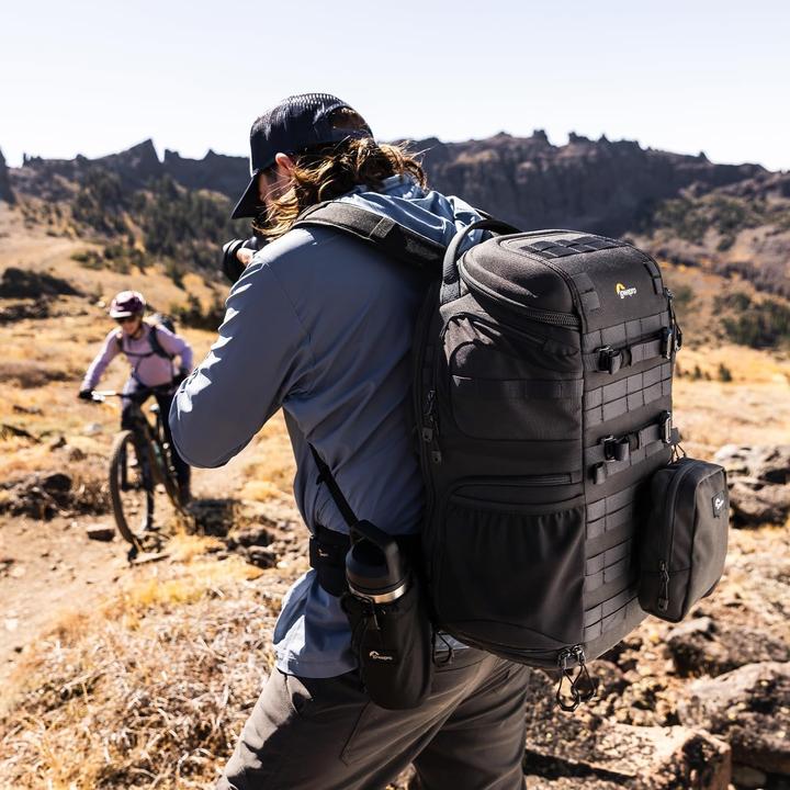 Actual product image Lowepro ProTactic BP 450 AW III (Photo backpack, 28 l)