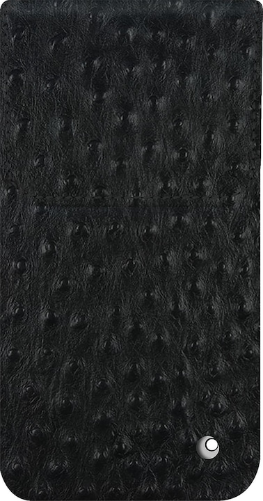 Autruche nero ( Noir / Black)