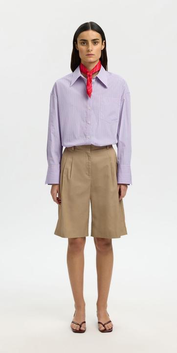 Produktbild Selected Oversized Hemd (36)