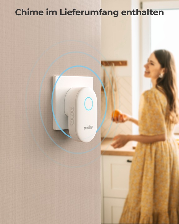 Produktbild Reolink D340P (Kabelgebunden, Ethernet)