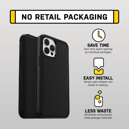 Produktbild OtterBox Strada Folio (Apple iPhone 12, Apple iPhone 12 Pro)
