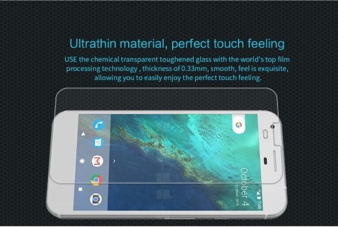 Produktbild Nillkin Amazing H (1 Stück, Google Pixel XL)
