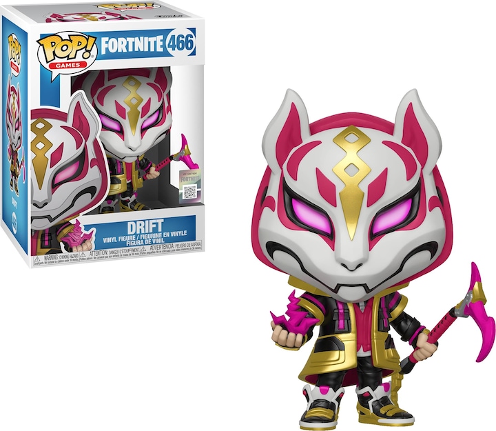 Actual product image Funko Fortnite Drift
