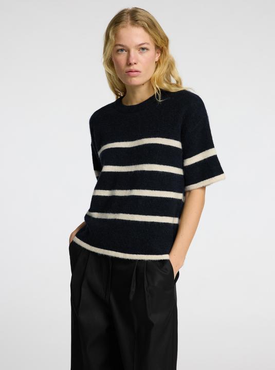 Produktbild Selected Slfmaline-Liliana 2/4 Knit O-Neck Noos (L)
