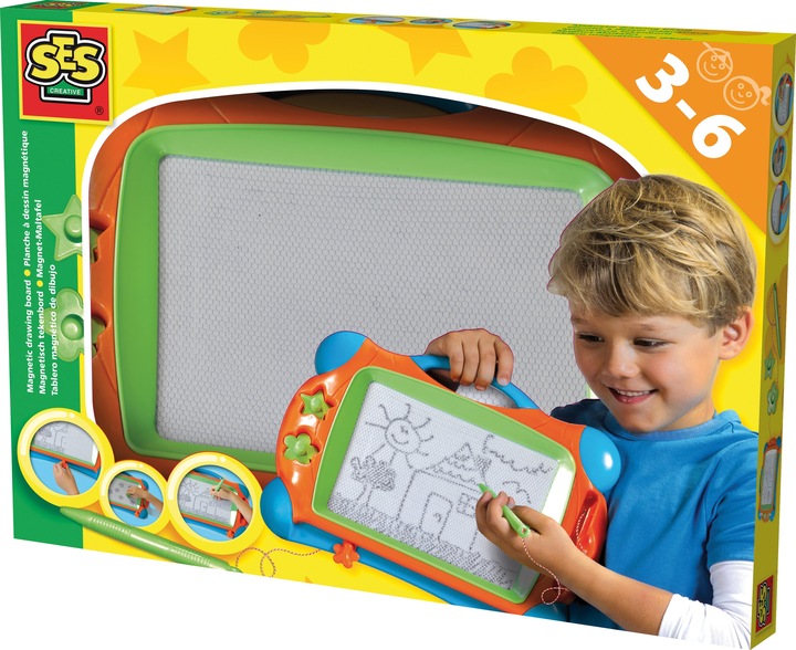 Produktbild Ses Magnetisches Zeichenbrett
