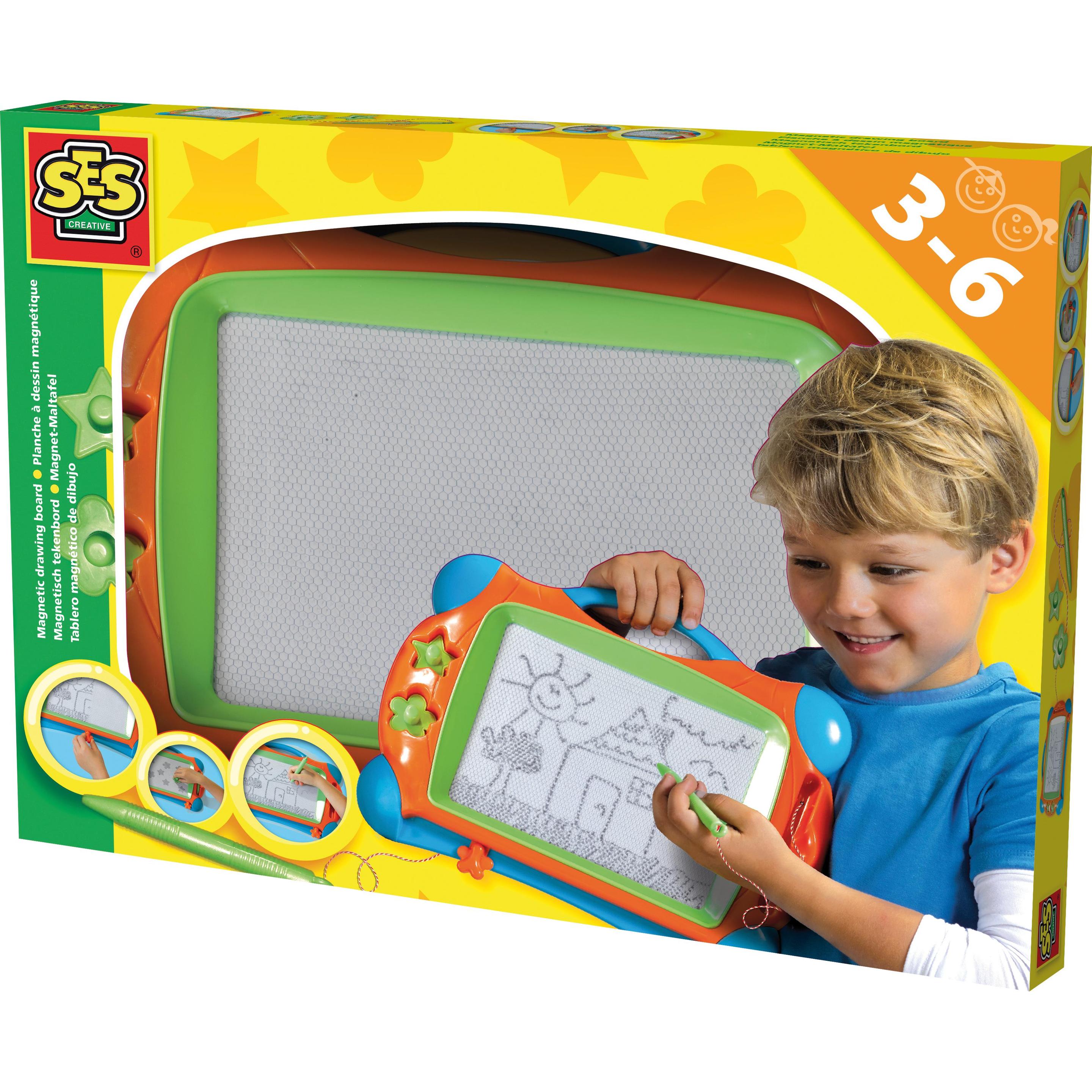Ses Magnetisches Zeichenbrett
